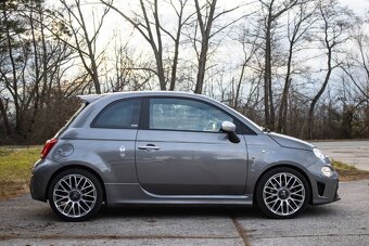 Abarth 595 Competizione Fiat 500 - 6