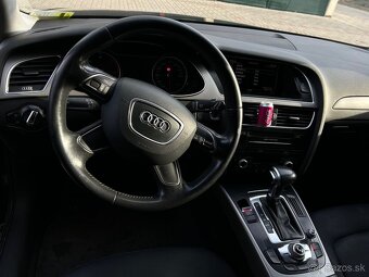 Audi A4 Avant B8,5 - 6