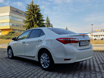 Toyota Corolla 1.6 l Valvematic Executive MDS - 6