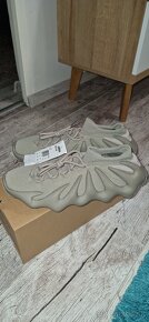 Adidas Yeezy 450 Stone Flax - 6