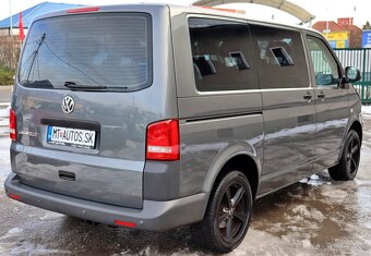 VW T5 Caravelle 2.0 TDI REZERVOVANE - 6