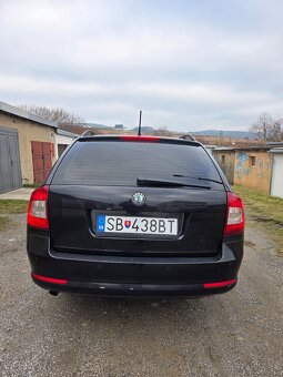 Škoda Octavia  Combi 1.6 tdi - 6