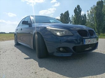 BMW 535d e60 200kW M-Packet - 6