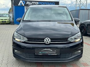 Volkswagen Touran , TOP STAV - 6