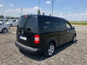 Volkswagen Caddy 2.0 TDI DSG,MAXI 7- miestne - 6