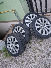 Predam kolesa 5x112 r17 - 6