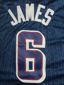 Basketbalový dres LeBron James USA - 6