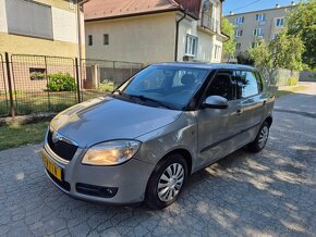 ===Škoda Fabia 1.2 HTP 12V Classic=== - 6