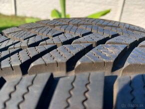 245/45 r18 zimne pneumatiky 2 kusy - 6