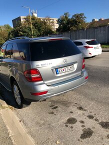 Mercedes ml 350 Black edition - 6