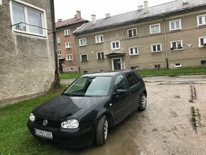 wolkseagen golf 4 - 6