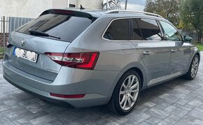 Škoda Superb Combi 2.0 TDi Style DSG EU6 - 6