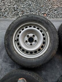 Kolesa vw transporter 205/65R16C - 6