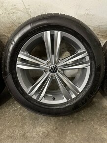 Letná sada Sebring 5x112 R19 , 255/55/19 Touareg RLine - 6