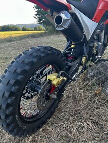 Predám Pitbike 125 xmotos xb33 - 6