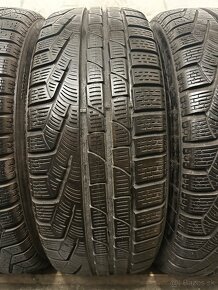 Zimné pneumatiky 235/55/18 Pirelli Sottozero Winter - 6