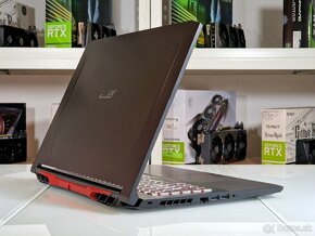 Herný notebook ACER NITRO | 17,3" 120Hz | i7-10750 | RTX2060 - 6