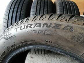 195/55 r16 letné pneumatiky BRIDGESTONE 6,5-7mm - 6