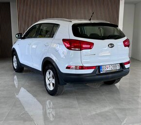 KIA SPORTAGE 1.6 GDI 2015 / SR auto/ komplet serviska - 6