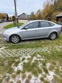 Ford Mondeo MK4 Hatchback 2,0TDCI - 6