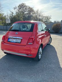 Fiat 500 1.2benzin - 6