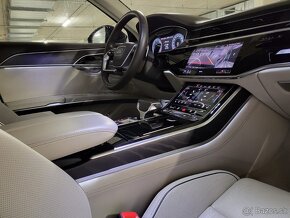 Bez registra  auto Audi A8 ,210kW 2019- 3.0 tdi - 6