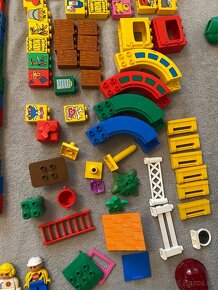 Lego Duplo Mix 1989+ zbierka - 6