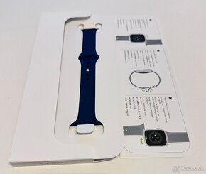 Apple watch Series 9 45mm Cellular Stainless Steel - 6