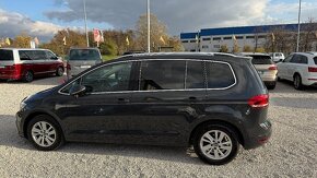 Volkswagen Touran 2.0 TDI SCR 150k Edition Highline DSG - 6