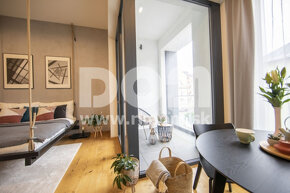 Na prenájom dizajnový apartmán v centre mesta Žilina. - 6