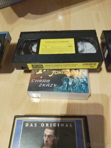 Predám VHS kazety - 6