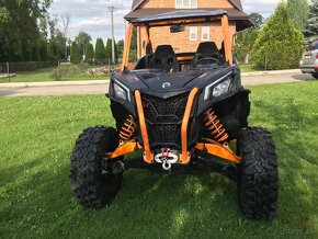 Can am Maverick trail 1000R Rc - 6