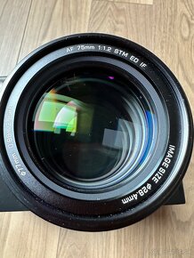 Viltrox xf 75mm f1.2 x mount fujifilm - 6