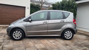 Mercedes A 150 Elegance 1,5 benzín 70 Kw 2008 75000 km - 6