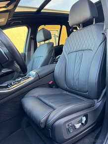 BMW X5 XDrive 40D / V záruke, Servis grátis - 6