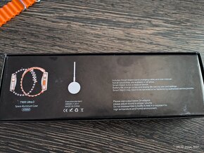 Smart watch t900 ultra 3 - 6