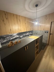 Vysoké Tatry, apartmán 100 m2, výhľad na hory - 6