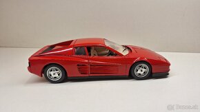 1:18 FERRARI TESTAROSSA - 6