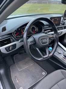 Audi A4, Avant, B8, quatro - 6