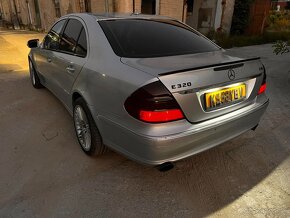 rozpredam mercedes benz w211 e320 cdi 165 kw V6 kod motora O - 6