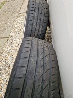 Elektrony bmw 5x120 205/55r16 - 6