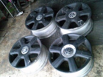 Alu disky Volkswagen 7Jx16, 5x112 - 6