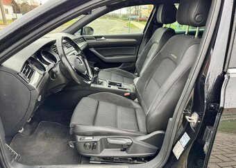 Volkswagen Passat 2,0 TDI ALLTRACK WEBASTO nafta manuál - 6