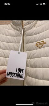 Moschino - dámska zimná bunda - 6