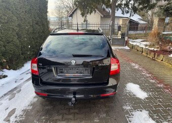 Škoda Octavia 1,9TDi Top stav serviska tažné nafta manuál - 6