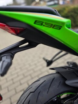 Kawasaki Ninja ZX6-R KRT 2025 - 6