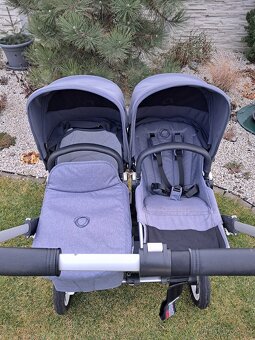 Bugaboo donkey twin - 6