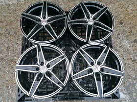 Alu sada = 5x112 = R18 = NZ WHEELS - 6