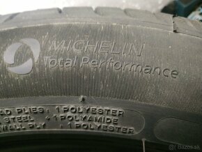 Pnevmatiky z nového auta ,Michelin. R 17´´ - 6