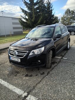 Predam vymenim tiguan 2.0tdi 103kw r.2010 , - 6